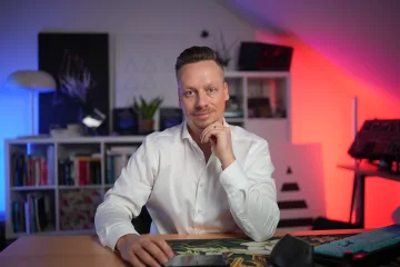 The Belief Systems Course — Fabian Henzler