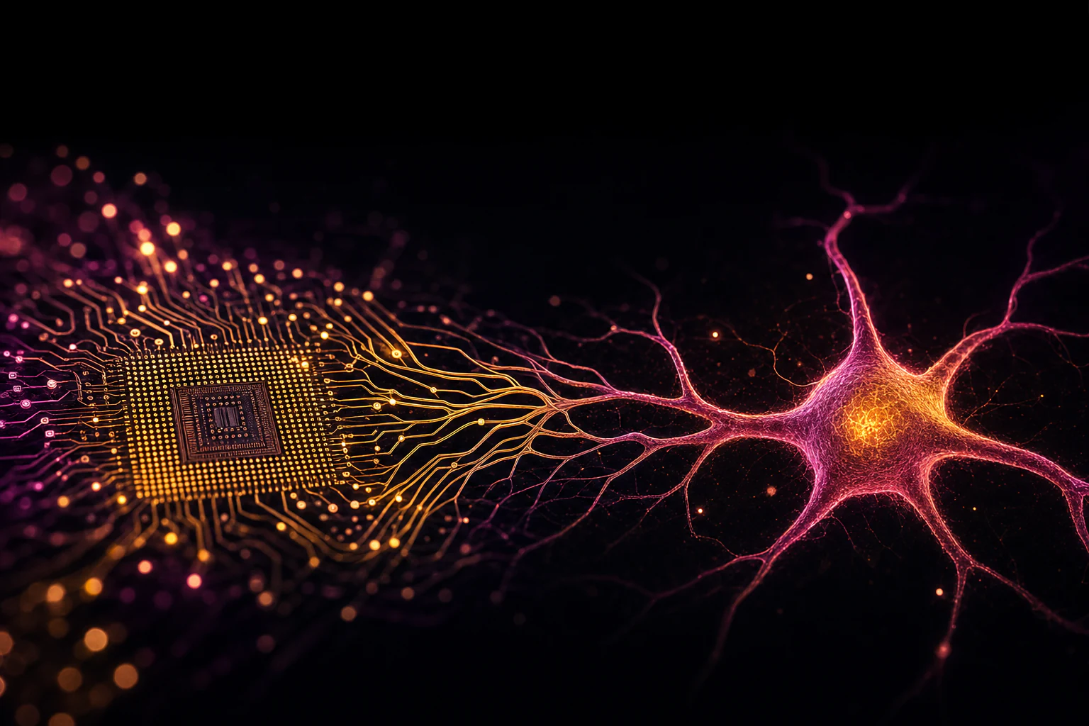 The Quantum Bridge — where physics meets consciousness