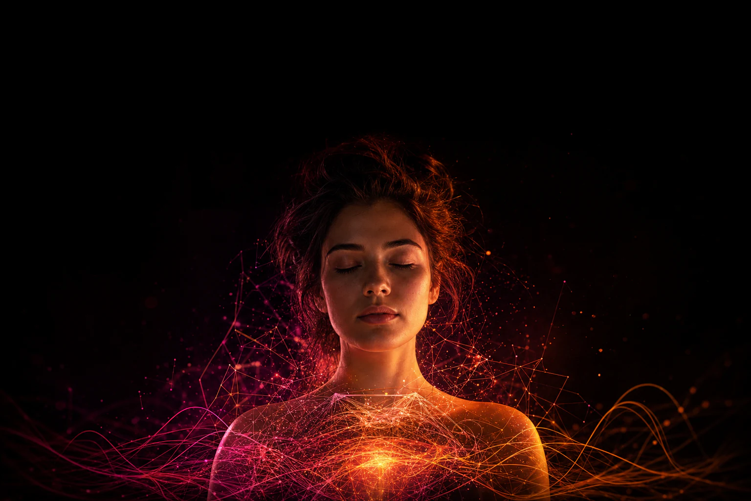 Belief & Identity — beliefs run underneath awareness